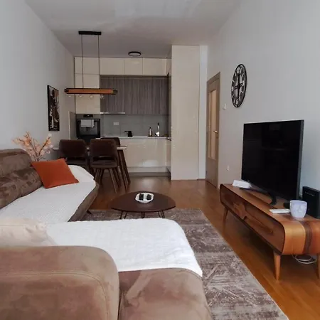 Apartman South Side Podgorica