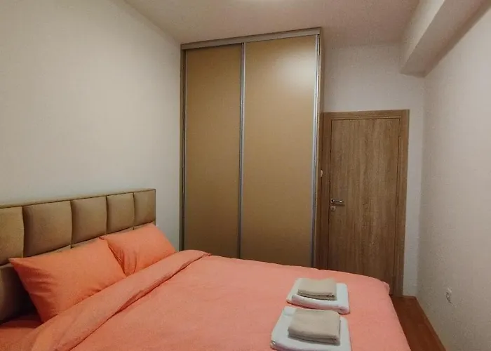 South Side Apartman Podgorica