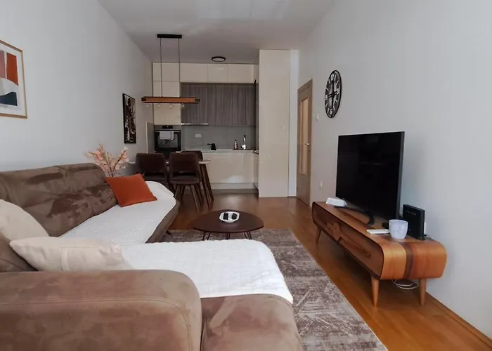 Apartman South Side Podgorica