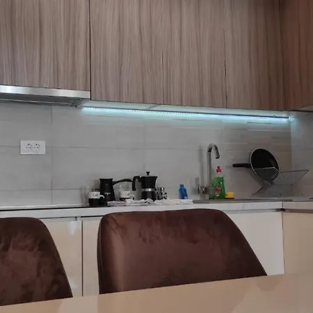 South Side شقة بودغوريتْسا