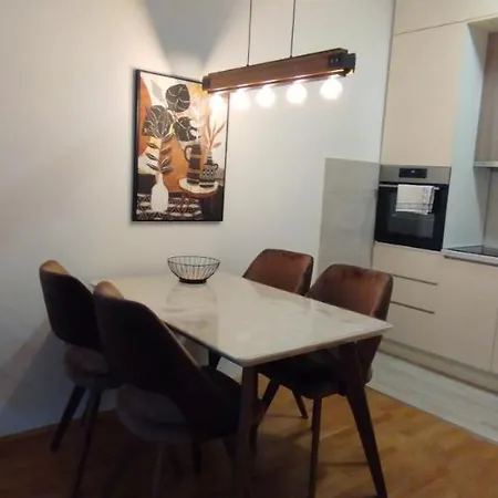 South Side Apartment