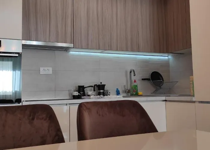 South Side Appartement Podgorica